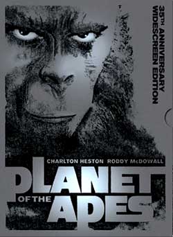 Planet of the Apes (Widescreen 35th Anniversary Edition)