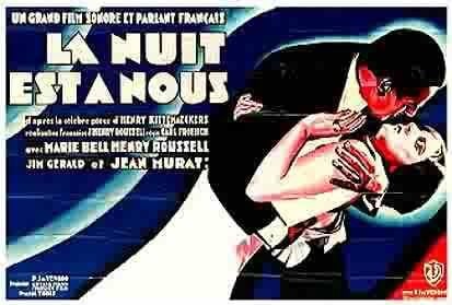 La nuit est à nous