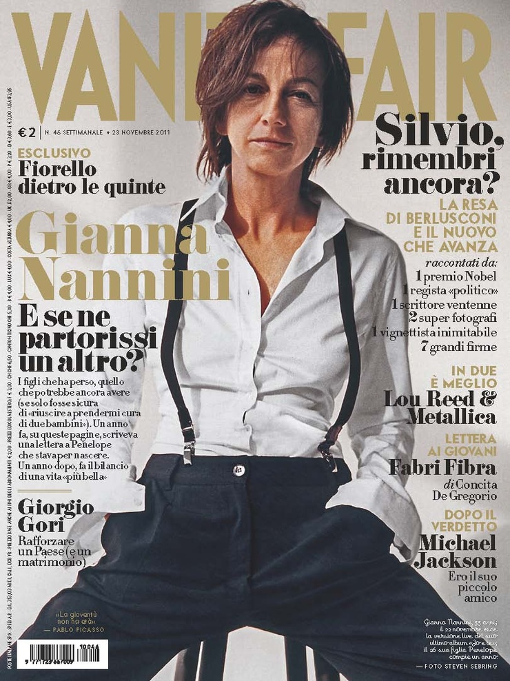 Gianna Nannini