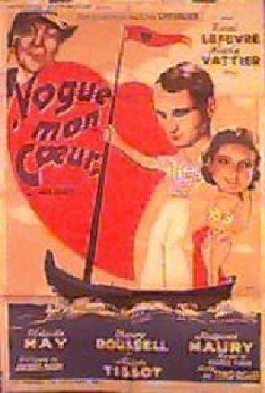 Vogue, mon coeur