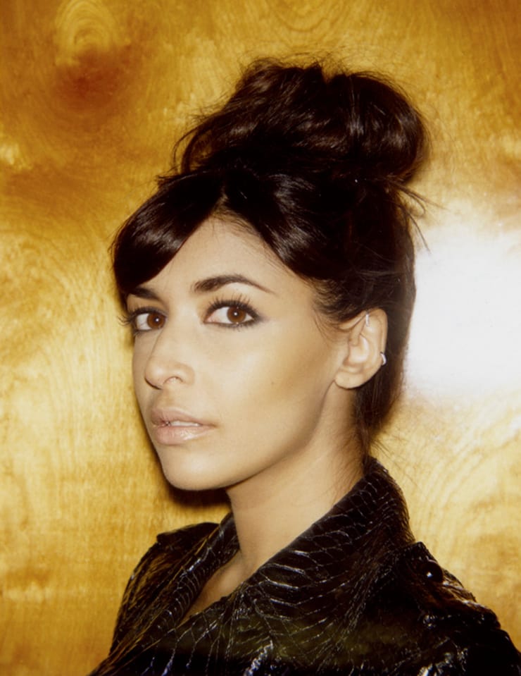 Hannah Simone Hannah Simone