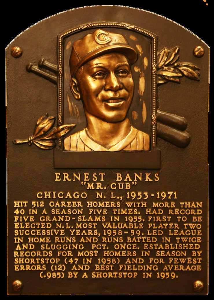 Ernie Banks