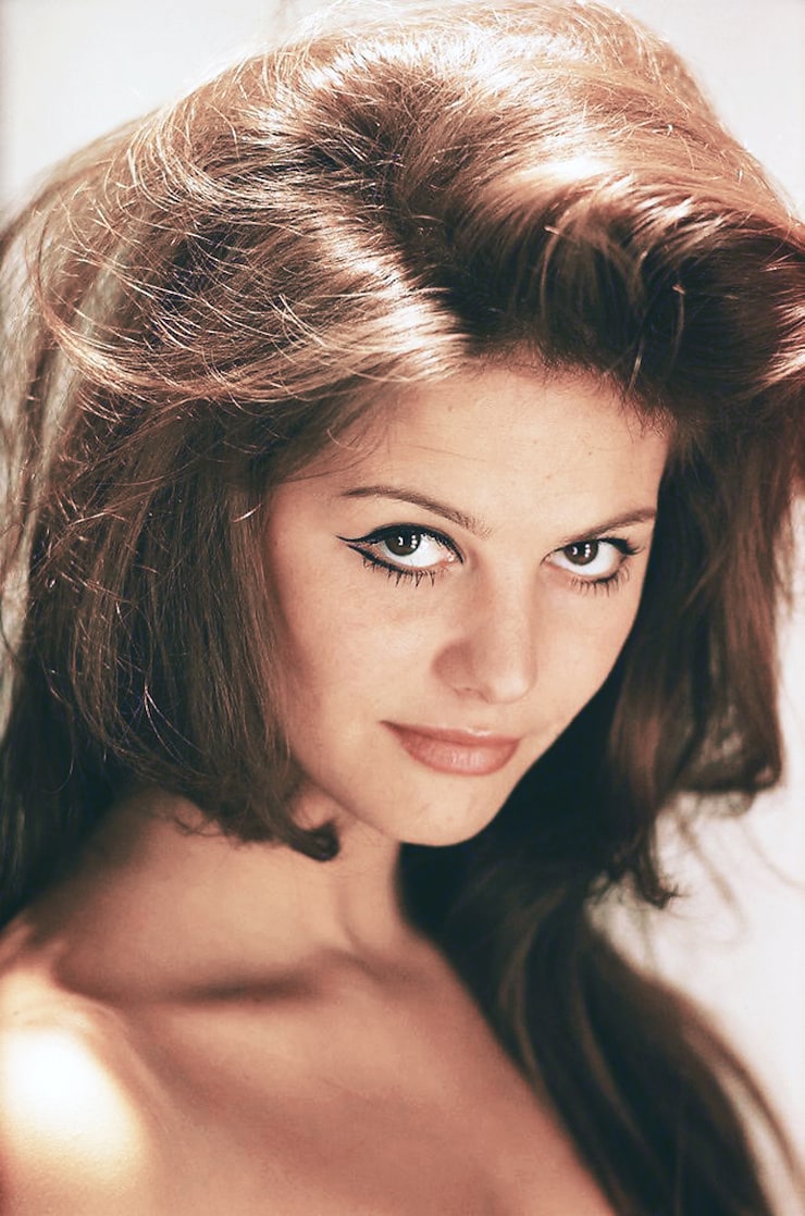 Claudia Cardinale