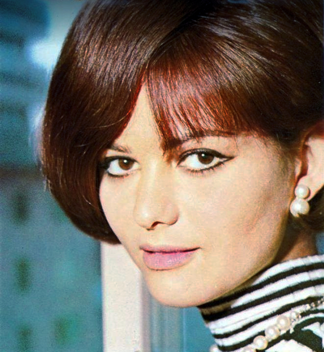 CLAUDIA CARDINALE