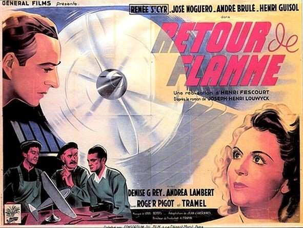 Retour de flamme