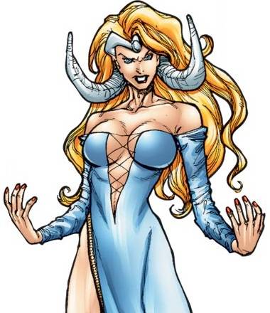 Lorelei (Asgardian)
