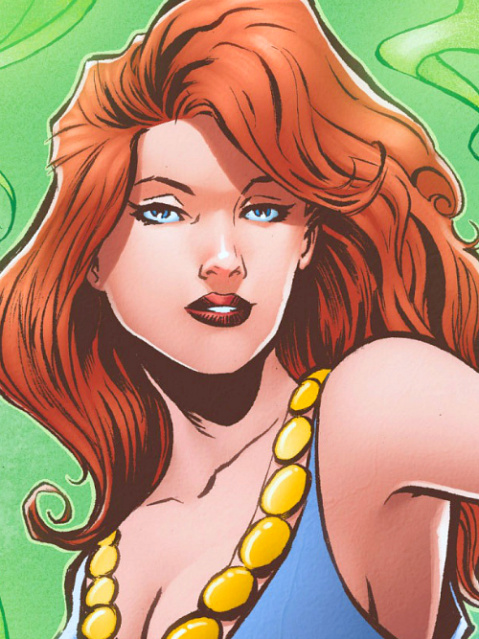 Lorelei (Asgardian)
