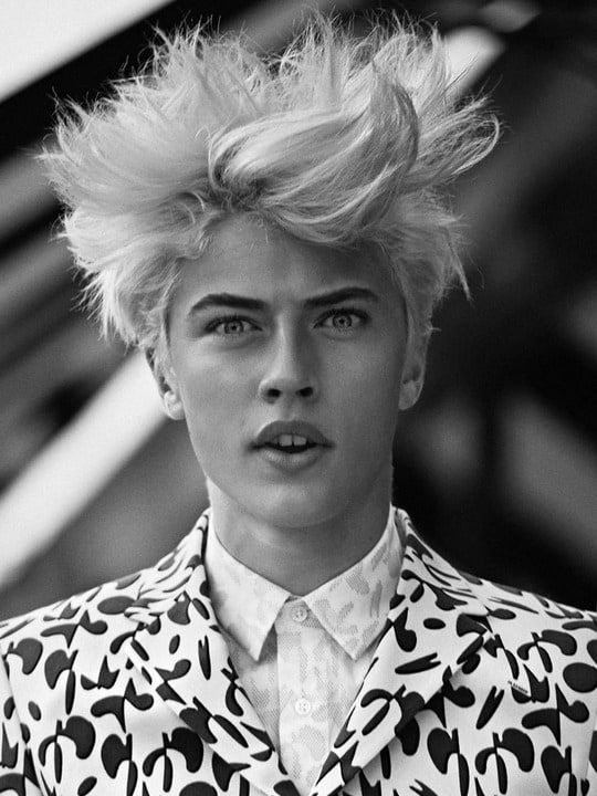 Picture of Lucky Blue