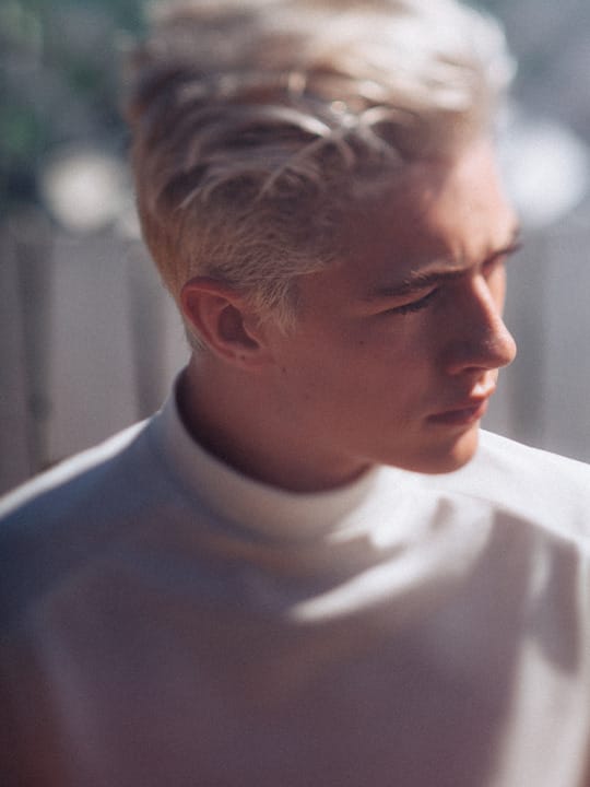 Lucky Blue