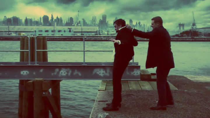 Gotham (duplicate)