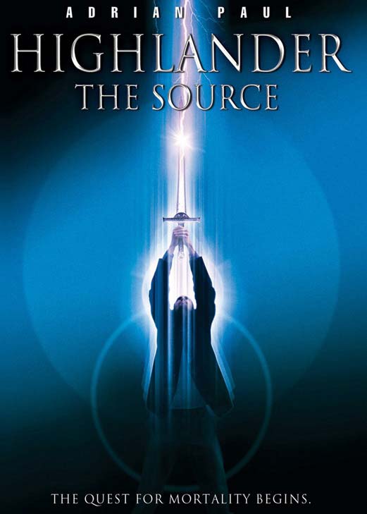 Highlander: The Source