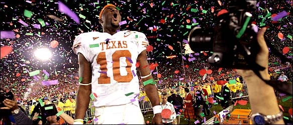 Vince Young