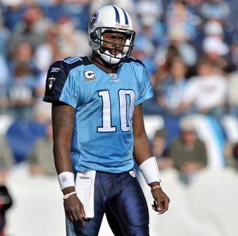Vince Young