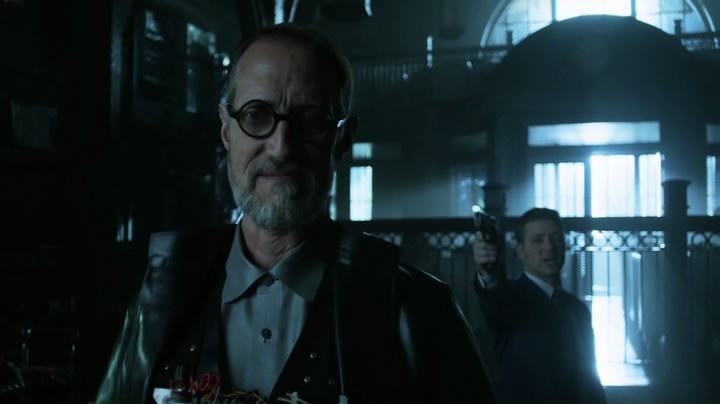 Gotham (duplicate)