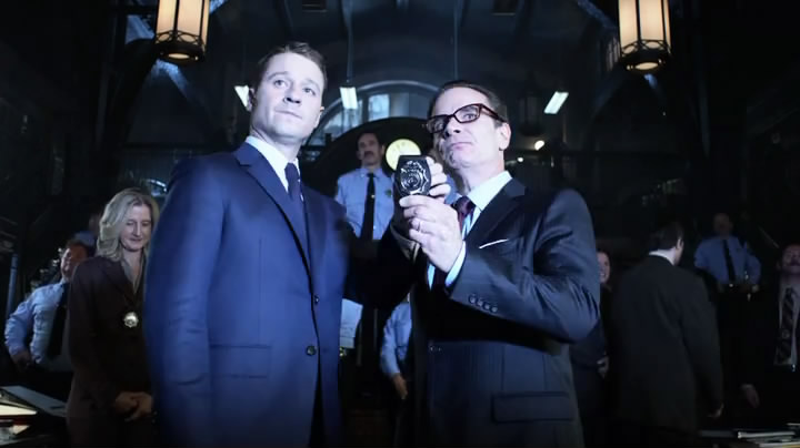 Gotham (duplicate)