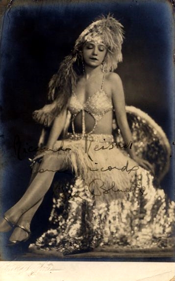 Isa Bluette