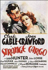 Strange Cargo (1940)