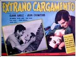 Strange Cargo (1940)