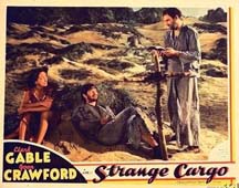 Strange Cargo (1940)