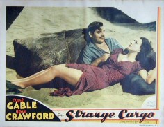 Strange Cargo (1940)