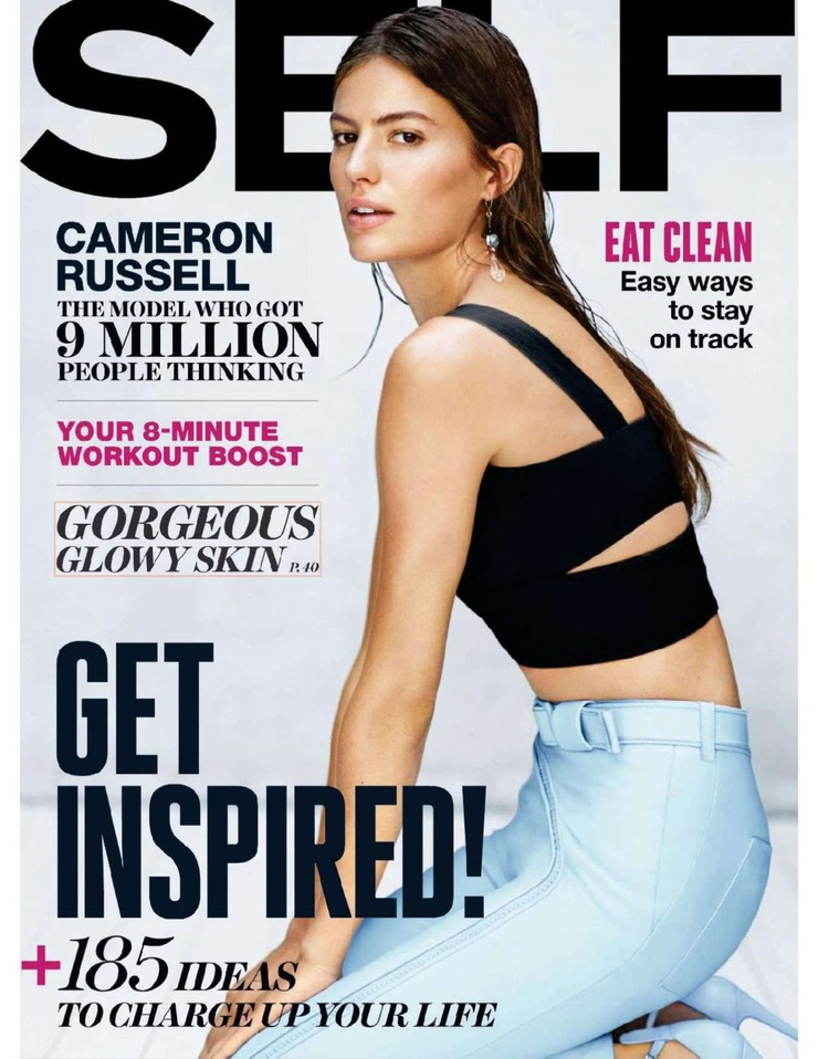Cameron Russell