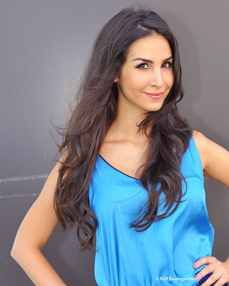 Picture of Sila Sahin Picture of Sila Sahin