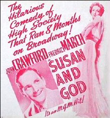 Susan and God