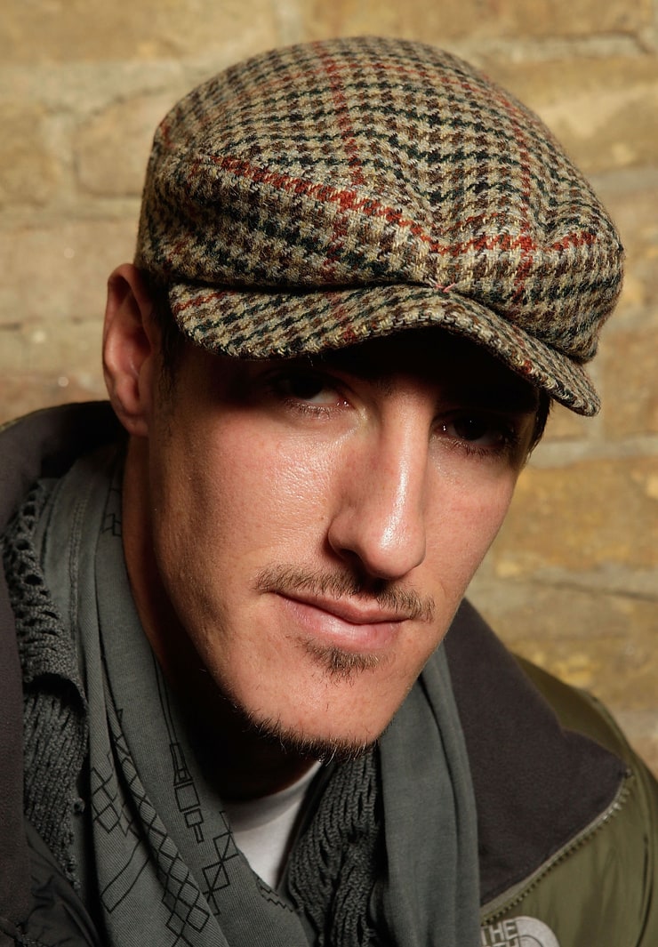 Eric Balfour