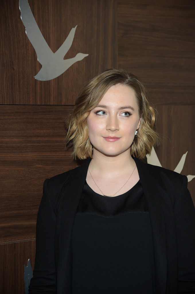 Saoirse Ronan Saoirse Ronan