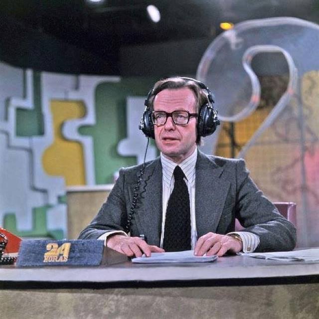 Jacobo Zabludovsky