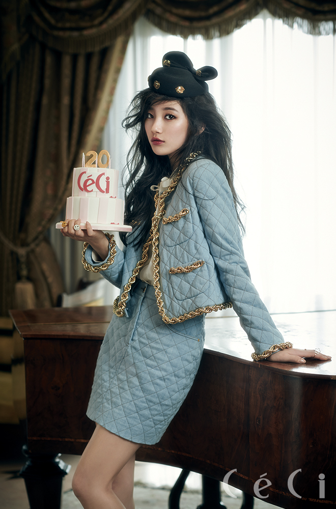 Suzy Bae