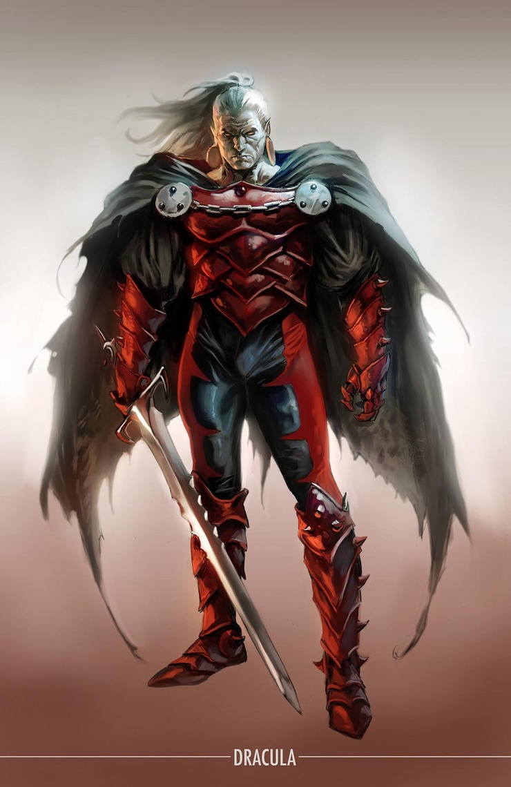 Dracula (Marvel)