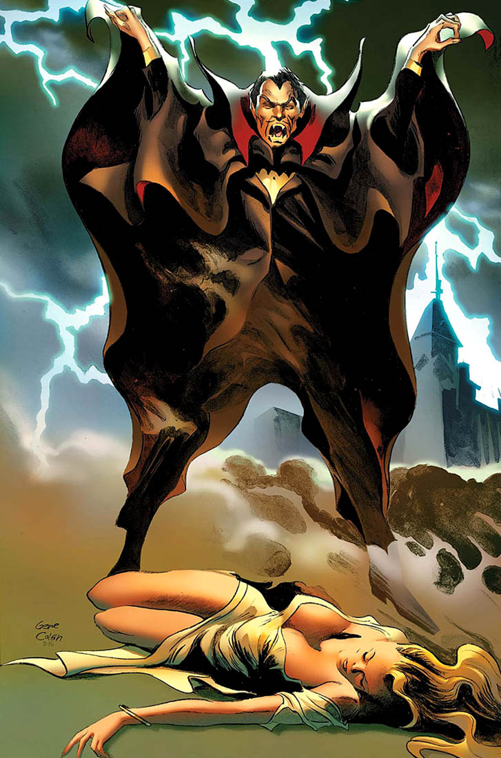Dracula (Marvel)