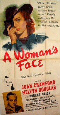 A Woman's Face