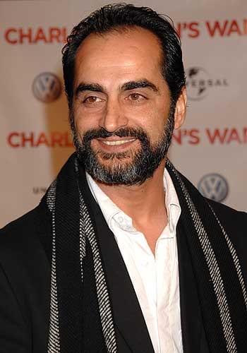 Navid Negahban