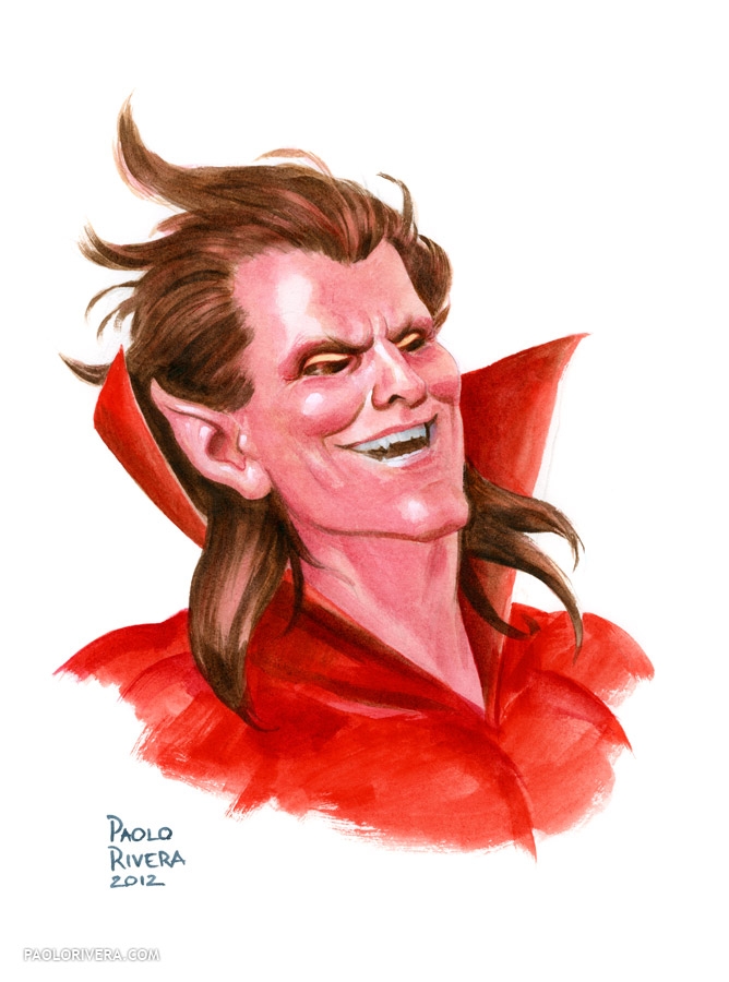 Mephisto (comics)