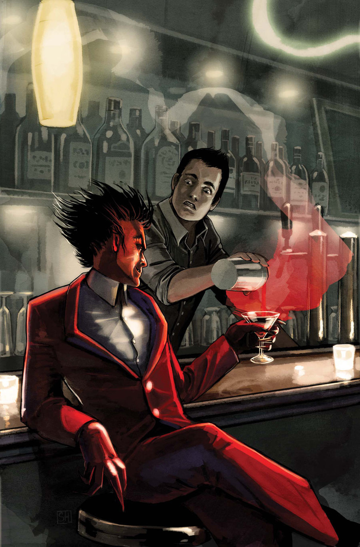 Mephisto (comics)