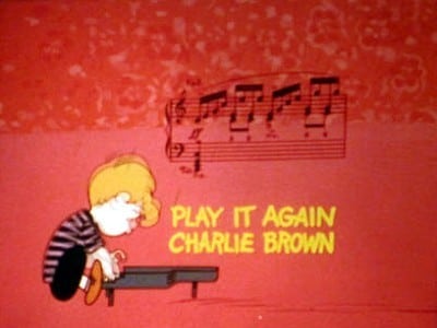 Play It Again, Charlie Brown