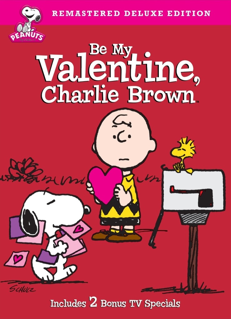 Be My Valentine, Charlie Brown (1975) Be My Valentine, Charlie Brown (1975)