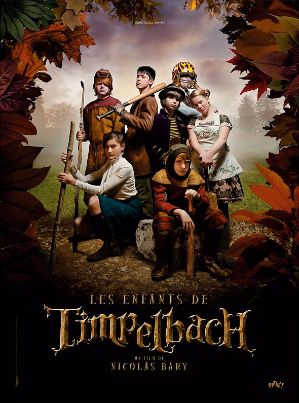 Les Enfants de Timpelbach