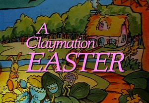 Claymation Easter