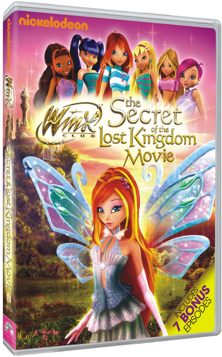 Winx Club: The Secret of the Lost Kingdom Movie