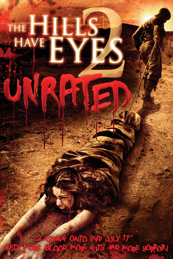 The Hills Have Eyes II (Unrated)