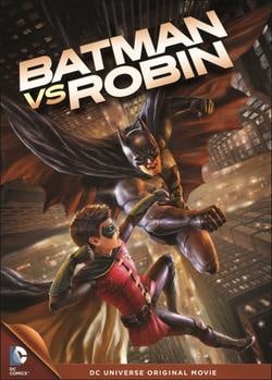 Image result for batman vs robin poster