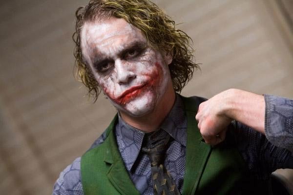 The Joker (Heath Ledger)