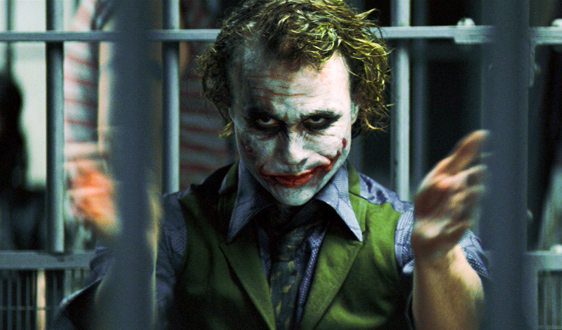 The Joker (Heath Ledger)