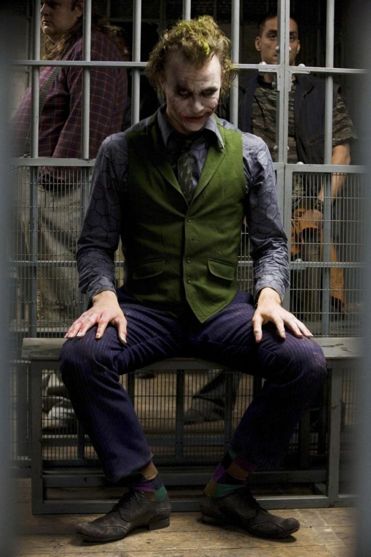 The Joker (Heath Ledger)