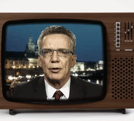 Thomas de Maizière