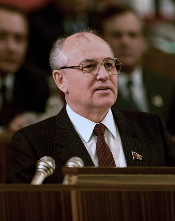 Mikhail Gorbachev