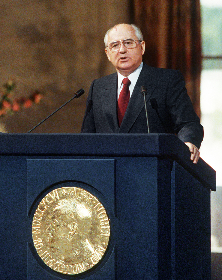 Mikhail Gorbachev